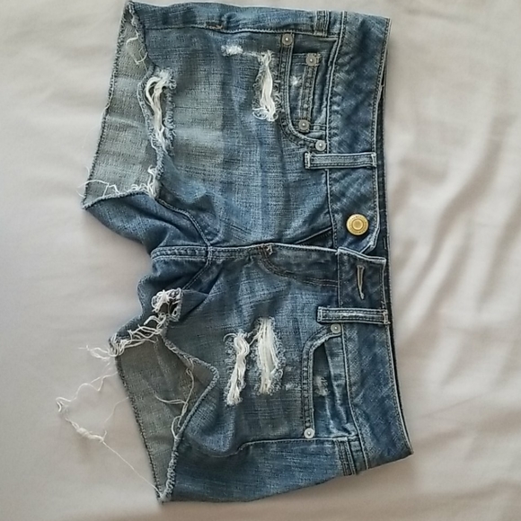 American Eagle Denim shorts - Picture 1 of 2